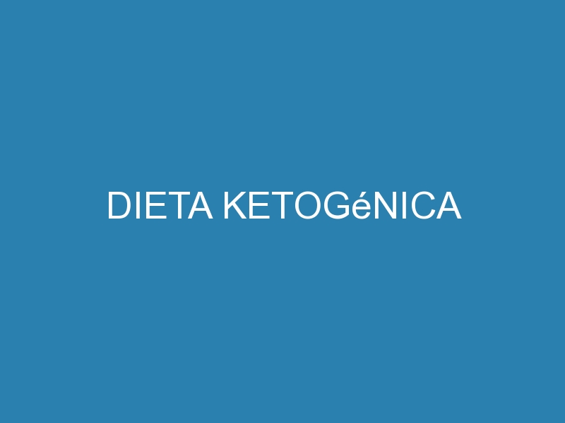 Dieta ketogénica